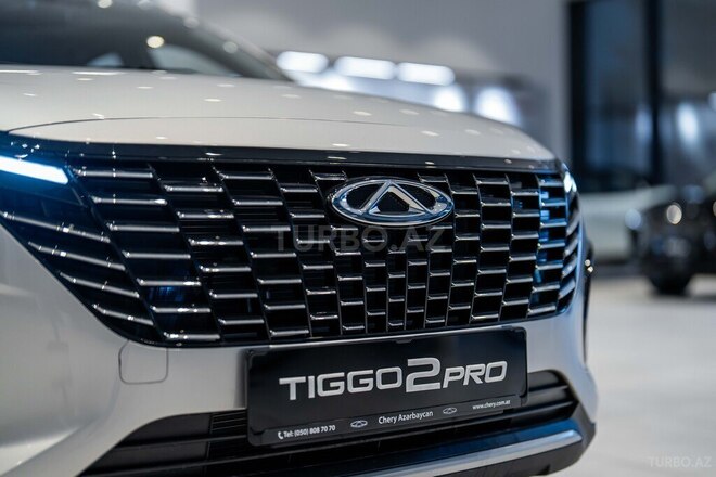 Chery Tiggo 2 Pro Max-4