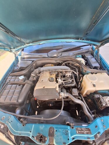 Mercedes C 180-17