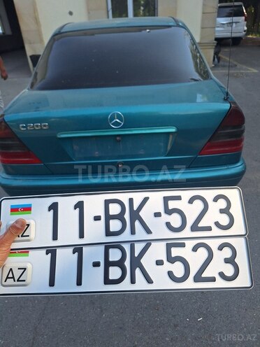 Mercedes C 180-2