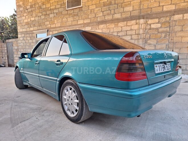 Mercedes C 180-11