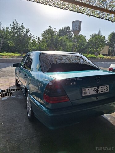 Mercedes C 180-5