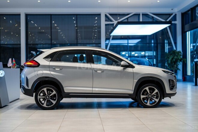Chery Tiggo 2 Pro Max-6