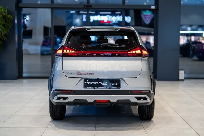 Chery Tiggo 2 Pro Max-5