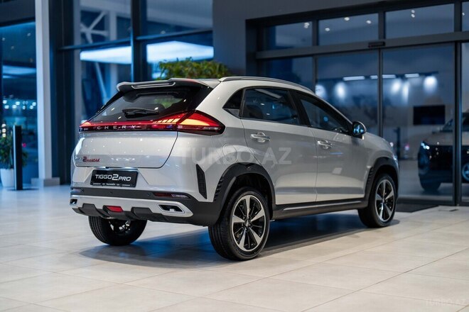Chery Tiggo 2 Pro Max-2