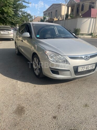 Hyundai i30 2007, 101,000 km - 1.4 l - Bakı
