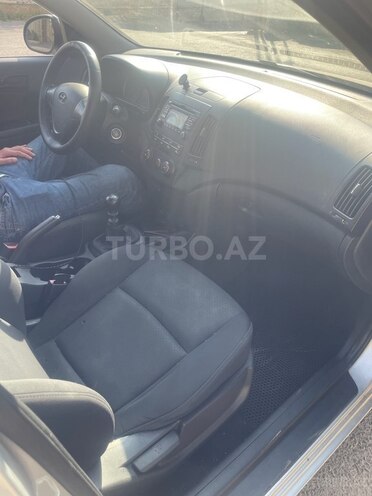Hyundai i30 2007, 101,000 km - 1.4 l - Bakı