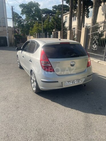 Hyundai i30 2007, 101,000 km - 1.4 l - Bakı