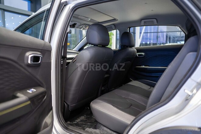 Chery Tiggo 2 Pro Max-13