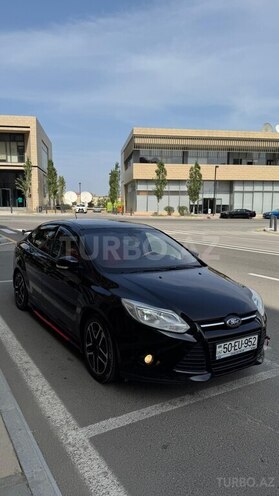 Ford Focus 2013, 201,563 km - 2.0 л - Bakı