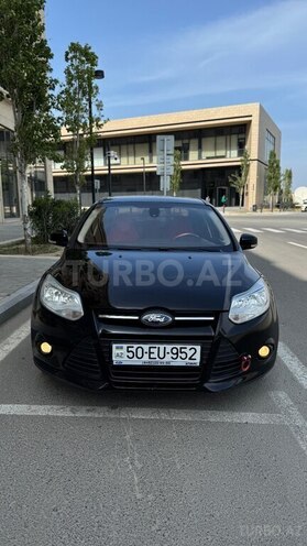 Ford Focus 2013, 201,563 km - 2.0 л - Bakı