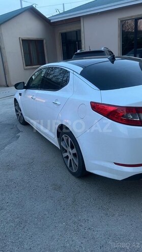 Kia Optima 2012, 199,000 km - 2.0 л - Bakı