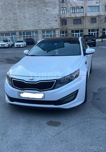 Kia Optima 2012, 199,000 km - 2.0 л - Bakı