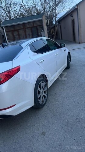 Kia Optima 2012, 199,000 km - 2.0 л - Bakı