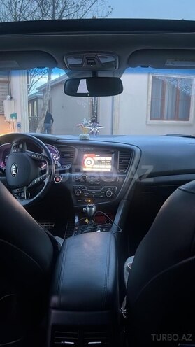 Kia Optima 2012, 199,000 km - 2.0 л - Bakı
