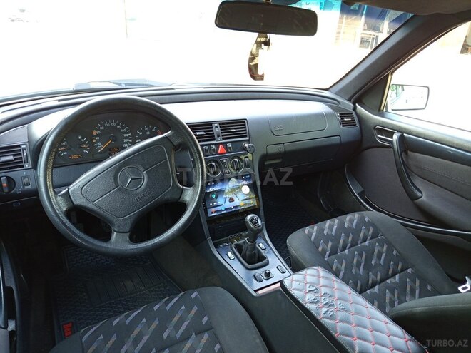 Mercedes C 220 d 1998, 512,365 km - 2.2 l - Gəncə