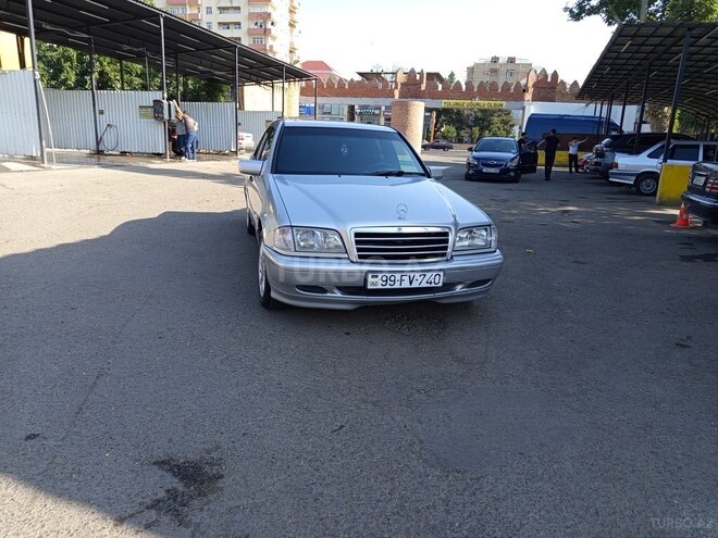 Mercedes C 220 d 1998, 512,365 km - 2.2 l - Gəncə