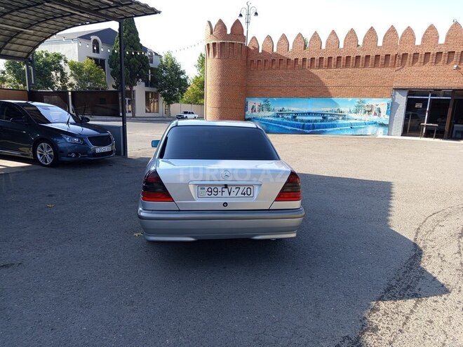 Mercedes C 220 d 1998, 512,365 km - 2.2 l - Gəncə
