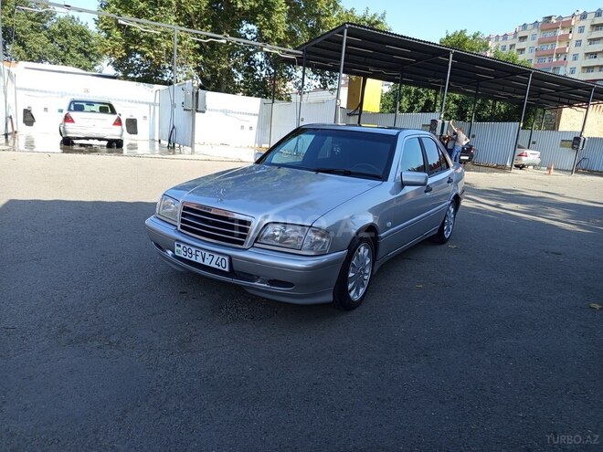 Mercedes C 220 d 1998, 512,365 km - 2.2 l - Gəncə
