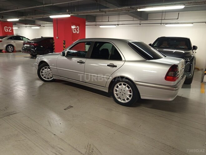 Mercedes C 220 d 1998, 512,365 km - 2.2 l - Gəncə