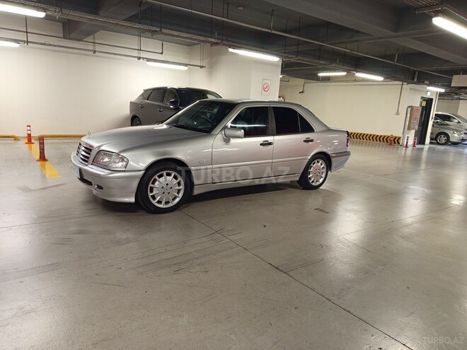 Mercedes C 220 d 1998, 512,365 km - 2.2 l - Gəncə