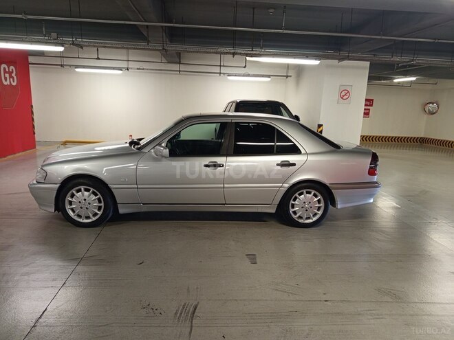Mercedes C 220 d 1998, 512,365 km - 2.2 l - Gəncə