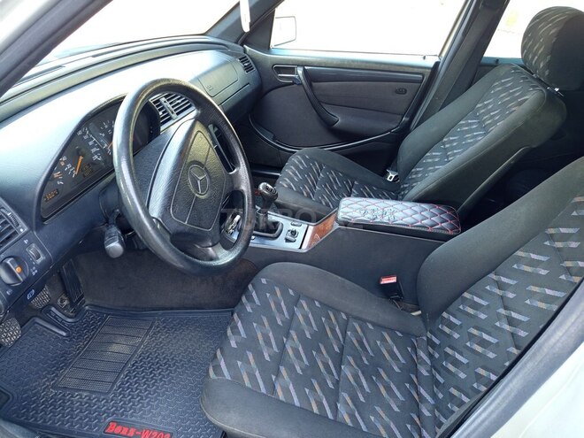 Mercedes C 220 d 1998, 512,365 km - 2.2 l - Gəncə