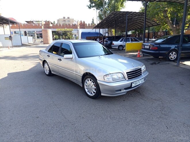 Mercedes C 220 d 1998, 512,365 km - 2.2 l - Gəncə