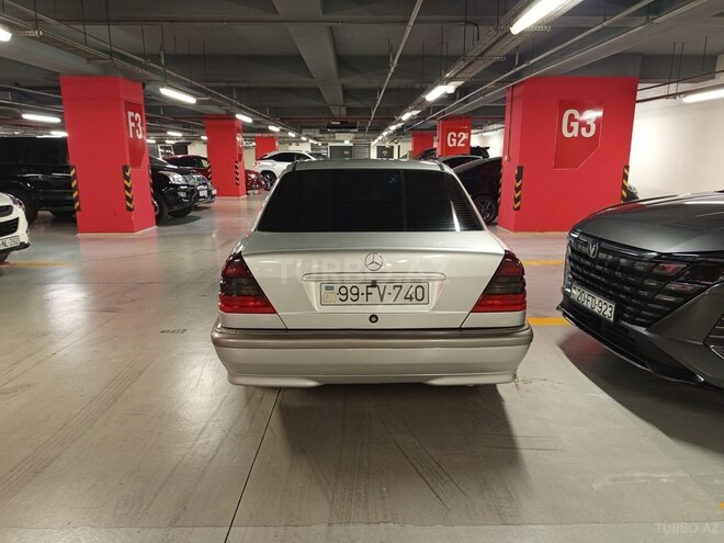 Mercedes C 220 d 1998, 512,365 km - 2.2 l - Gəncə