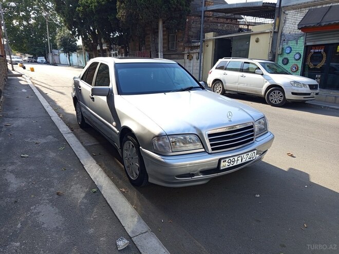 Mercedes C 220 d 1998, 512,365 km - 2.2 l - Gəncə