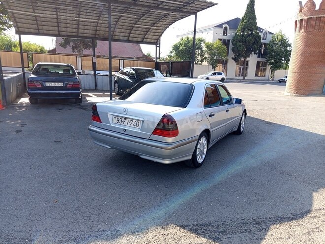 Mercedes C 220 d 1998, 512,365 km - 2.2 l - Gəncə