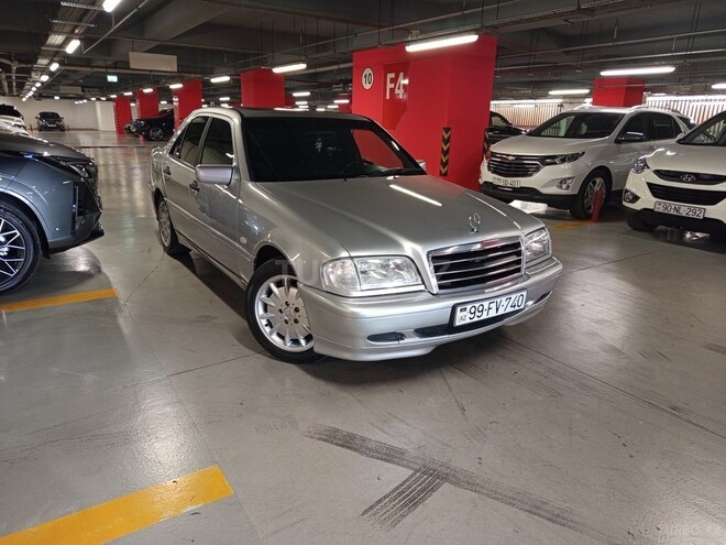 Mercedes C 220 d 1998, 512,365 km - 2.2 l - Gəncə