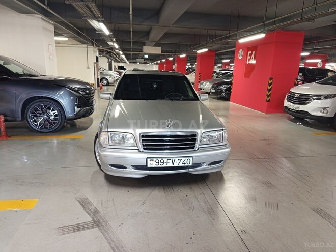 Mercedes C 220 d 1998, 512,365 km - 2.2 l - Gəncə