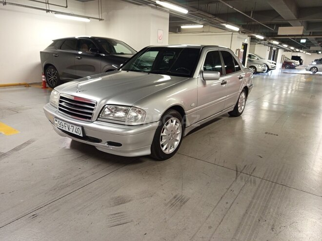 Mercedes C 220 d 1998, 512,365 km - 2.2 l - Gəncə