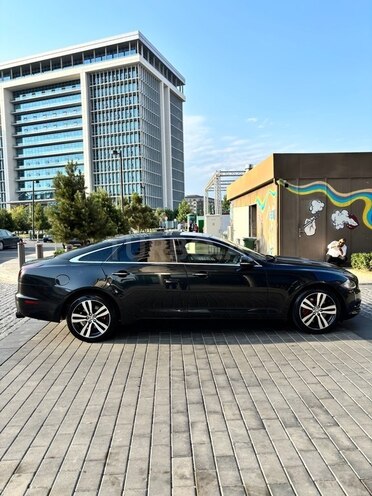 Jaguar XJ L 2011, 165,000 km - 5.0 л - Bakı