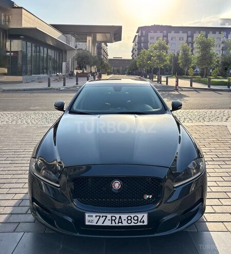 Jaguar XJ L 2011, 165,000 km - 5.0 л - Bakı