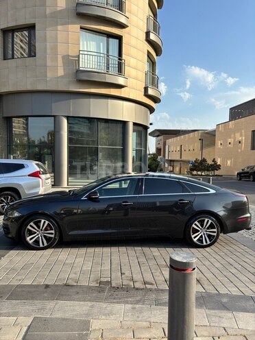 Jaguar XJ L 2011, 165,000 km - 5.0 л - Bakı