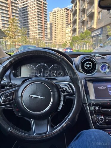 Jaguar XJ L 2011, 165,000 km - 5.0 л - Bakı