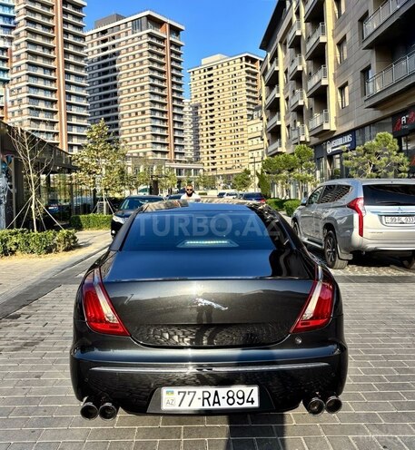 Jaguar XJ L 2011, 165,000 km - 5.0 л - Bakı