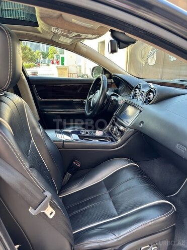Jaguar XJ L 2011, 165,000 km - 5.0 л - Bakı