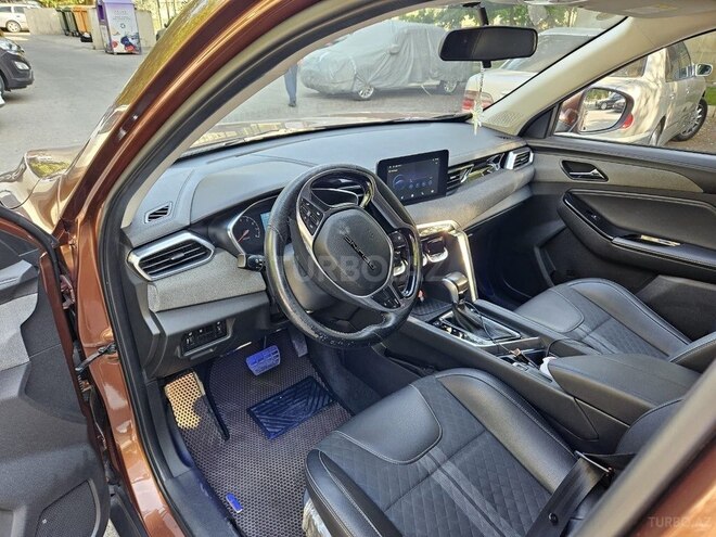 Baic X3 2021, 70,000 km - 1.5 l - Bakı