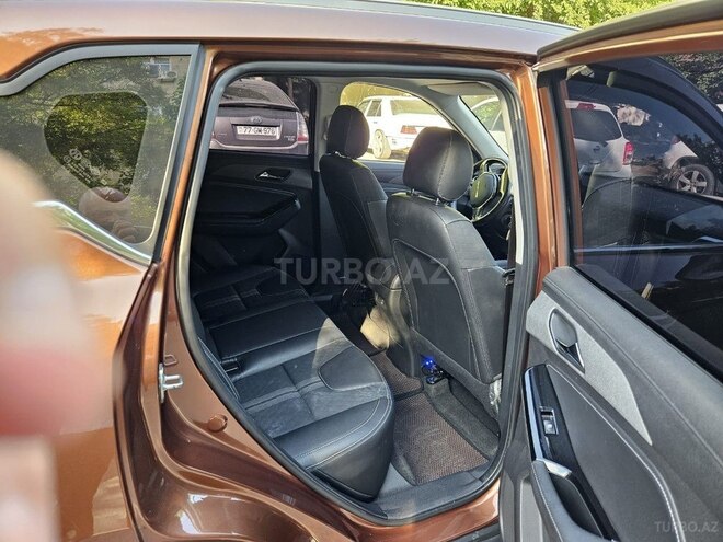 Baic X3 2021, 70,000 km - 1.5 l - Bakı