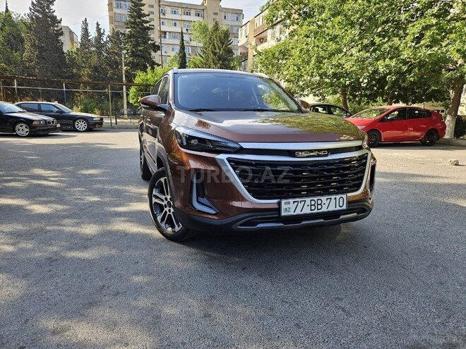 Baic X3 2021, 70,000 km - 1.5 l - Bakı