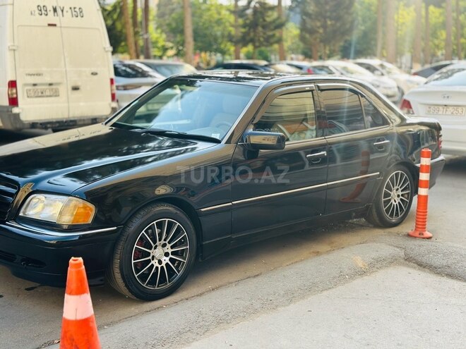 Mercedes C 230-2