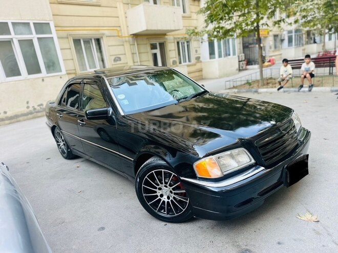 Mercedes C 230-4