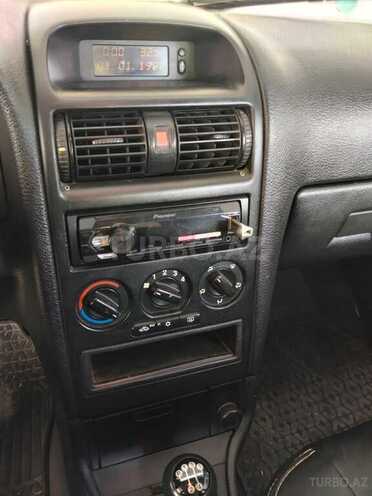 Opel Astra 1997, 399,568 km - 1.6 l - Oğuz