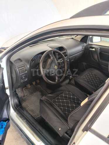 Opel Astra 1997, 399,568 km - 1.6 l - Oğuz