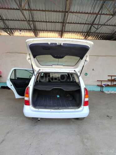Opel Astra 1997, 399,568 km - 1.6 l - Oğuz