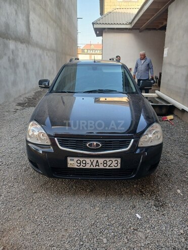 LADA (VAZ) Priora 2014, 162,000 km - 1.6 л - Astara