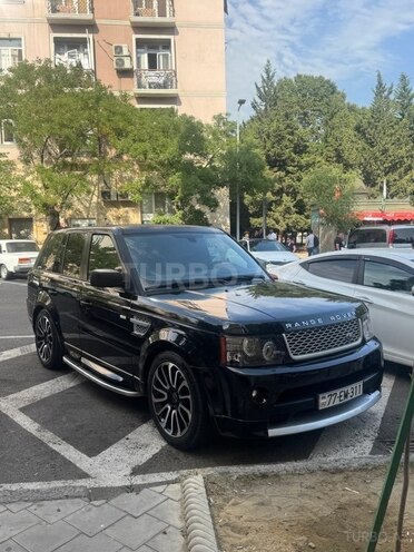 Land Rover RR Sport 2005, 313,000 km - 4.2 l - Babək