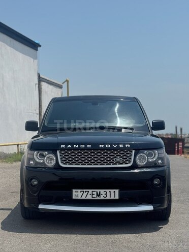 Land Rover RR Sport 2005, 313,000 km - 4.2 l - Babək